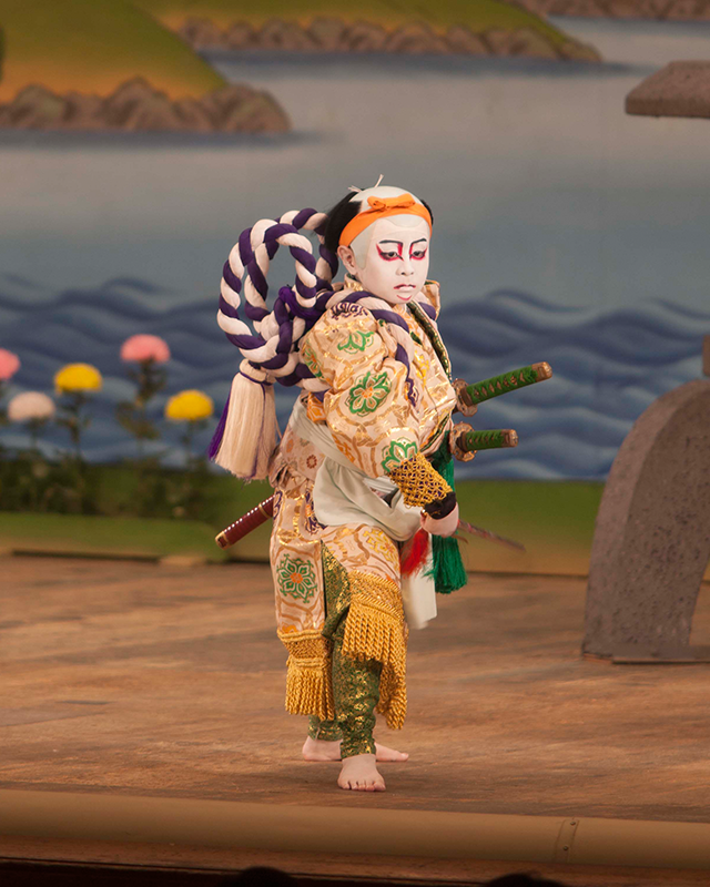 中村歌之助｜成駒屋公式Webサイト